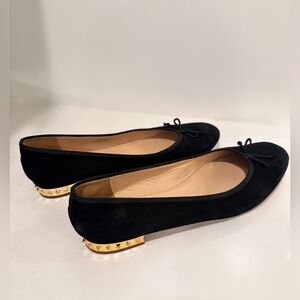 J. Crew Ballet Flats